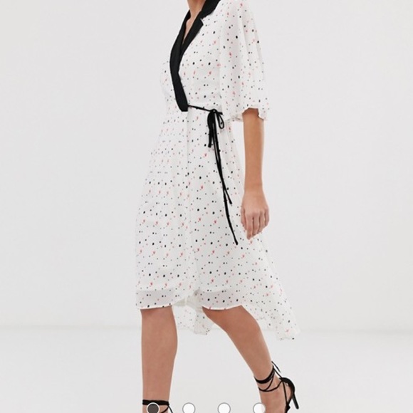 Women’s ASOS / UNIQUE21 Dress Size 14 - Picture 2 of 5